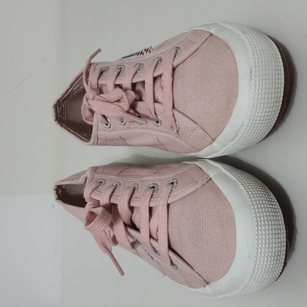 Superga Cotu Classic Pink Sneaker